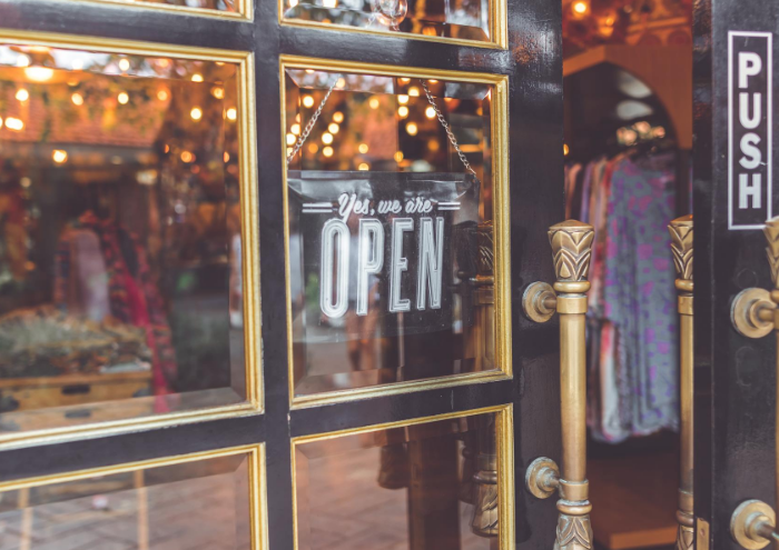 We specialize in small business website design. 