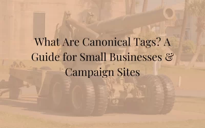 Canonical Tags: A Guide for Small Business & Campaign Sites