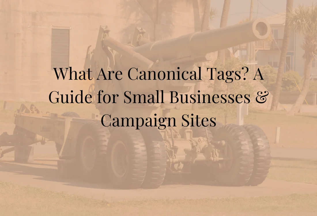Canonical Tags improve your website SEO