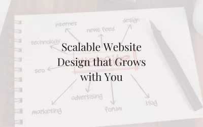 Scalable Website Design: Building a Site That Grows With You